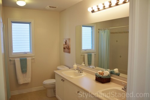 Ottawa Home Staging Before and After Pictures