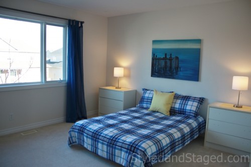 Ottawa Home Staging Before and After Pictures