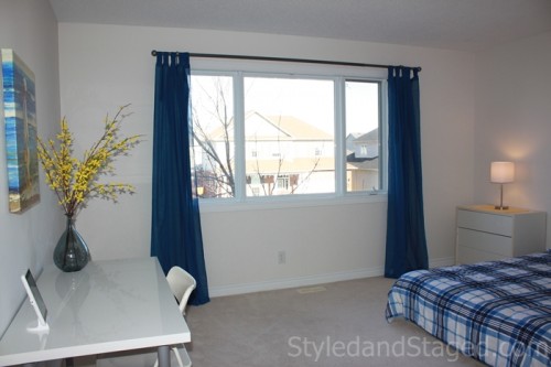 Ottawa Home Staging Before and After Pictures