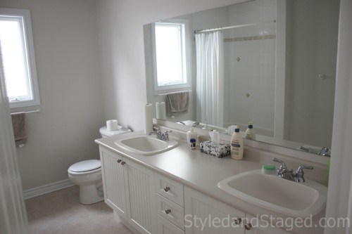 Ottawa Home Staging Before and After Pictures