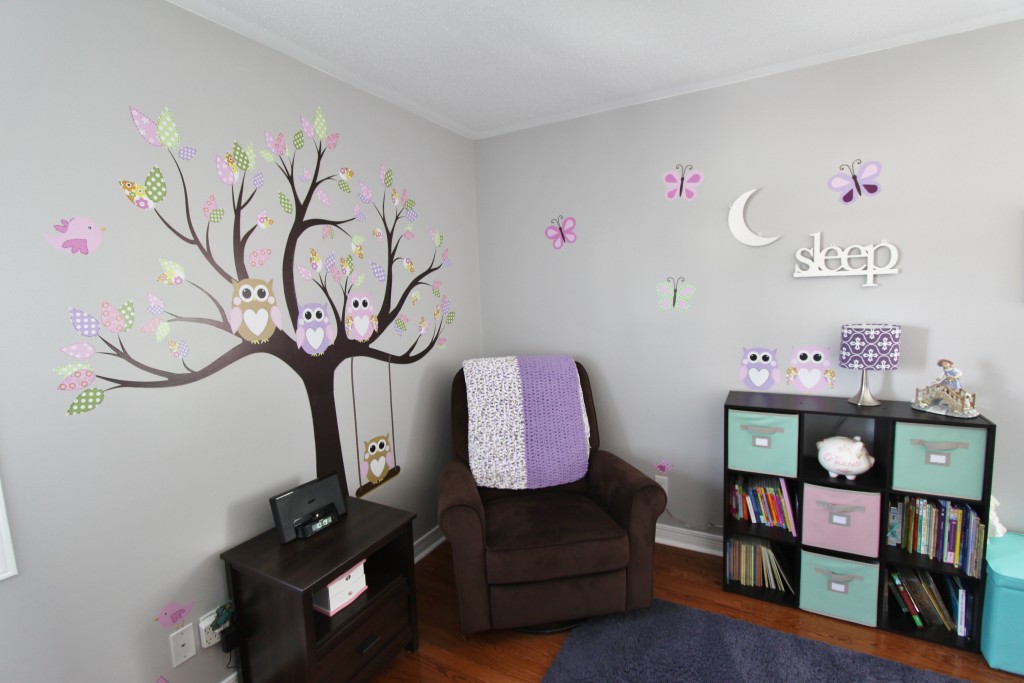 Wall Decals Ottawa Home Stager