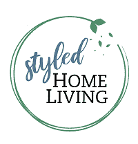 Styled Home Living greencircle logo small